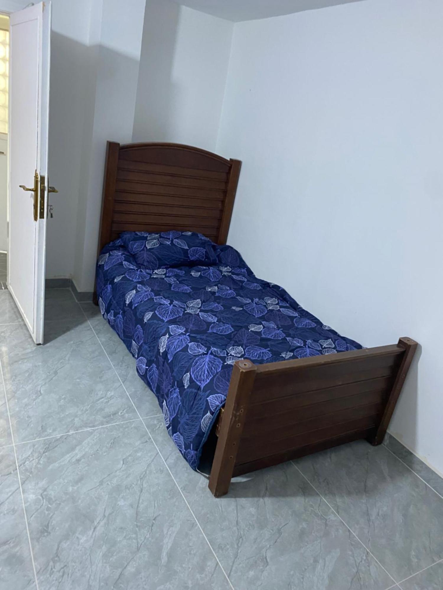 Huseein Rooms Jarash Buitenkant foto