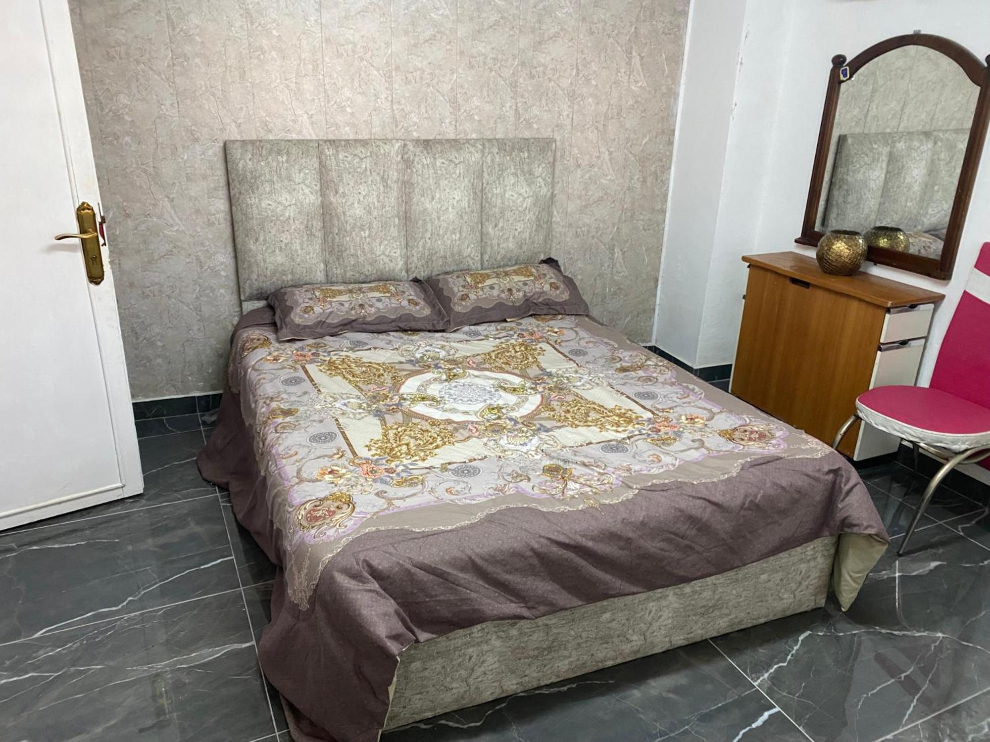 Huseein Rooms Jarash Buitenkant foto
