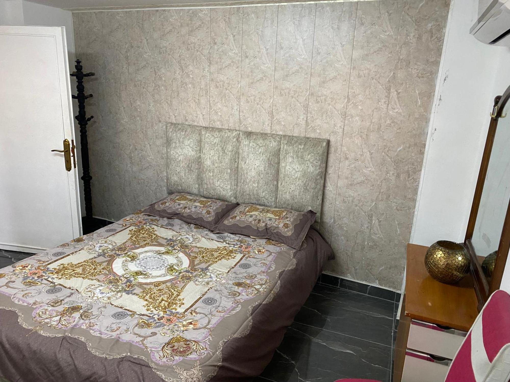 Huseein Rooms Jarash Buitenkant foto